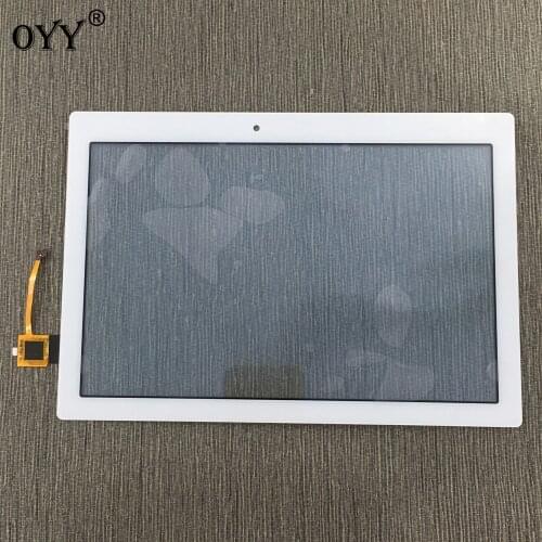 New touch screen Digitizer Glass Sensor Replacement parts For Lenovo Tab 2 A10-70 A10-70F A10-70L white