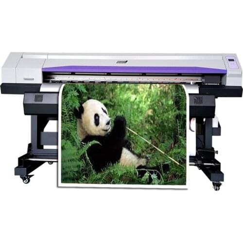 Printing machine 3200mm promotional banner print machine price hot selling print ecosolvent xp 600