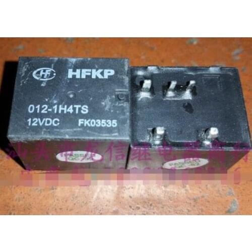 Relays HFKP 012-1H4TS 4119-1A-5P-11MM-12V
