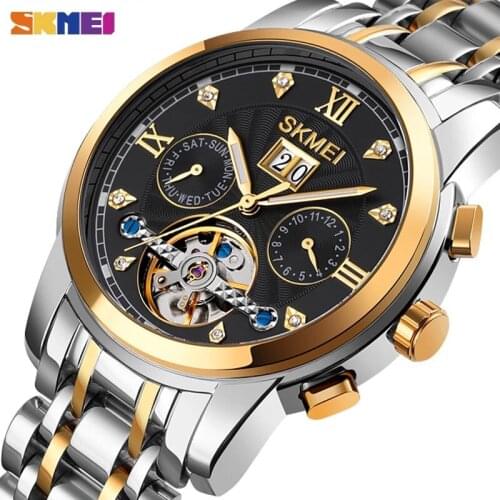 Skmei Mechanical Watches