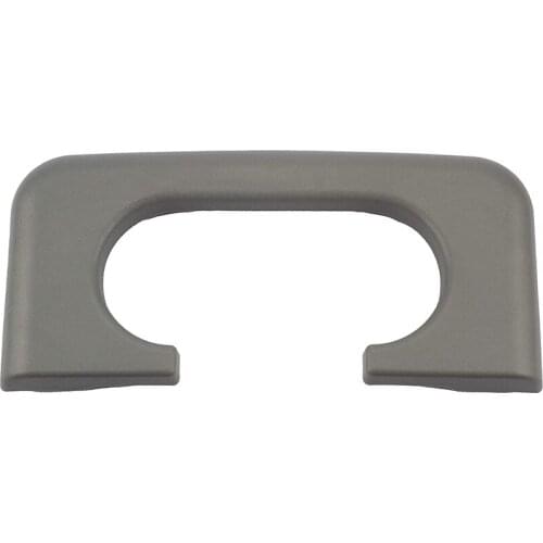 For Ford F250 F350 F450 1999-2010 Rear Center Console Cup Holder Central Armrest Cushion Assembly