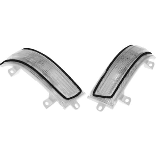 1Pair Led Turn Light For Civic 2012 2013 City 2009-2014 Gm2 Gm3 Crider Jade 14-16 Rearview Mirror Turn Lamp 34350-Tm0-H01