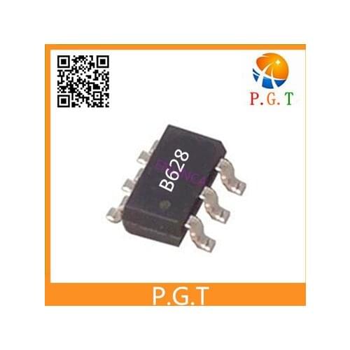 10pcs/lot SX1308 B628 2A boost IC