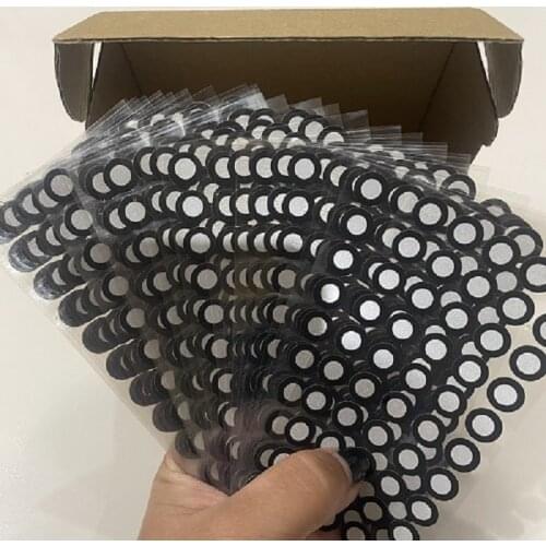 1000 points Hand-held laser 3D scanner high reflective marking point identification point target point inside 6mm outside 10mm