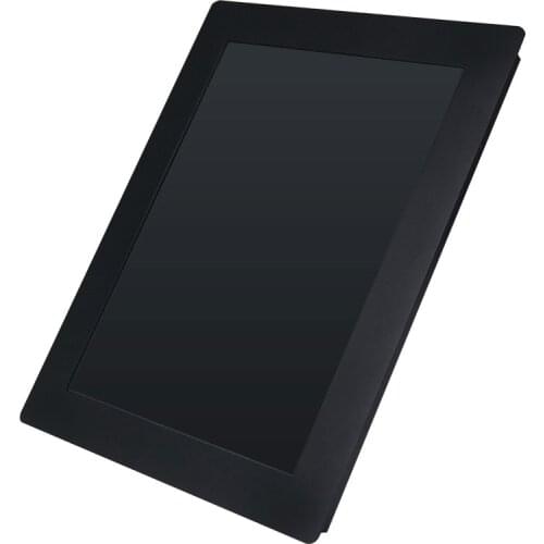 18.5 Inch Display Monitor of Tablet HDMI VGA TV AV DVI LCD Screen Not Touch Screen 1366*768 Buckles Mounting industrial computer