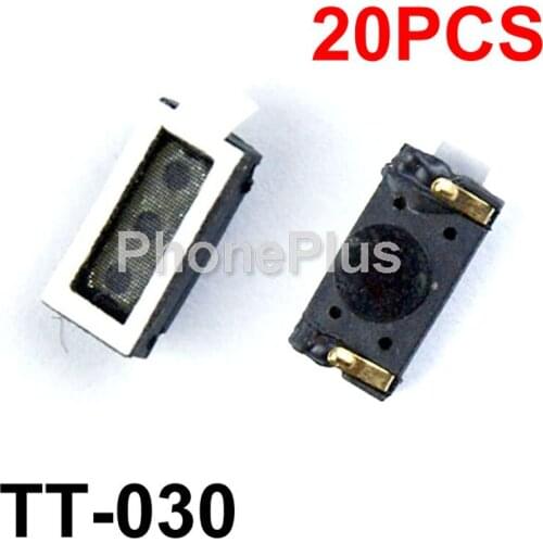 20/50/100pcs Earpiece Speaker Receiver Earphone Repair Part For HOMTOM HT16 HT16 pro HT3 Pro HT7 HT7 Pro