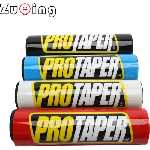 200mm Round handlebar Bar Pad 7/8 Bike Motorcycle Cross Chest protector Grips For CRF YZF RMZ Dirt Bike ATV Quad 4 Colors