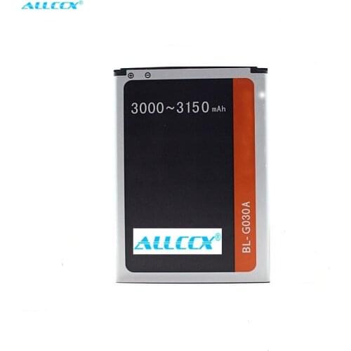 ALLCCX battery BL-G030A for Gionee GN181 BL-G030A C620 C620S with good quality and best price
