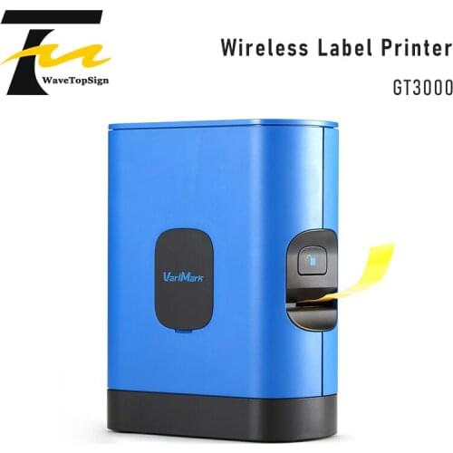 Label Machine Mobile Phone Bluetooth Wireless Portable GT3000 Fixed Assets Label Machine Sticker Label Price Price Machine