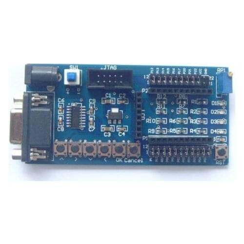 CC2430 ZigBee Wireless Modules Control Base Development Board