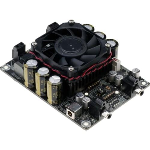 G-041 2*200W TAMP Dual Channel Class D HiFi Digital Power Amplifier Board High Power Stereo