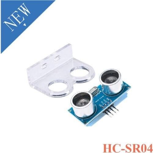 HC-SR04 HCSR04 To World Ultrasonic Wave Detector Ranging Module HC SR04 HCSR04 Wide Voltage 3-5.5V Industrial Distance Sensor