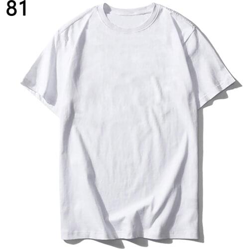 Cotton 100% Customized Print T Shirt Womens Girls DIY Photo Logo Brand Top Tees T-shirt Mens Casual Tshirt