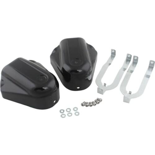 Motorcycle Rear Axle Phantom Cover for Softail FLSTC FLSTN FLS FXSTB