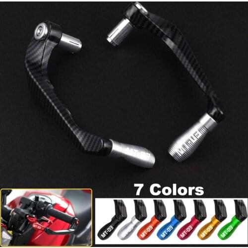 MT 03 For YAMAHA MT03 MT-03 mt03 2005-2020 2019 2018 2021 7/8" 22mm Motorcycle Lever Guard Brake Clutch Lever Protector Proguard