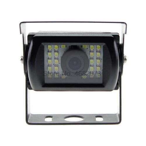 By DHL/Fedex 50pcs Waterproof Anti-Shock Auto Car Rear View Camera Night Vision Truck Rearview camera cheapest