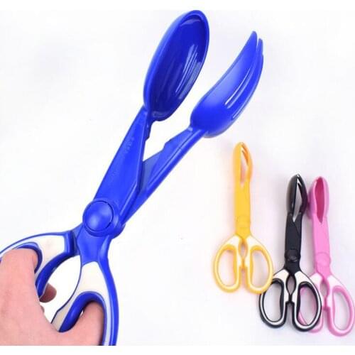 Portable Dog Poop Scissors Clip Outdoor Cleaning Scoop Dog Cleaning Shovels Dog Paddle Poop Pickup Toilet Dog Litter Pick Up