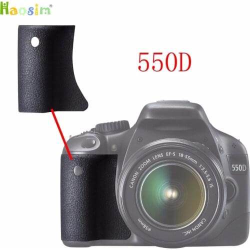 For CANON-EOS 550D The Thumb Rubber Back cover Rubber DSLR Camera Replacement Unit Repair Part