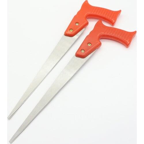 Gardening Steel Saw Woodworking Hand Saw Trimming Fruit Trees Hacksaw Household Multi-functional Garden Pruning Saws Accessories