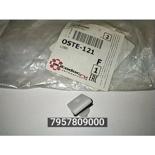 SSANGYONG External Car Tuning