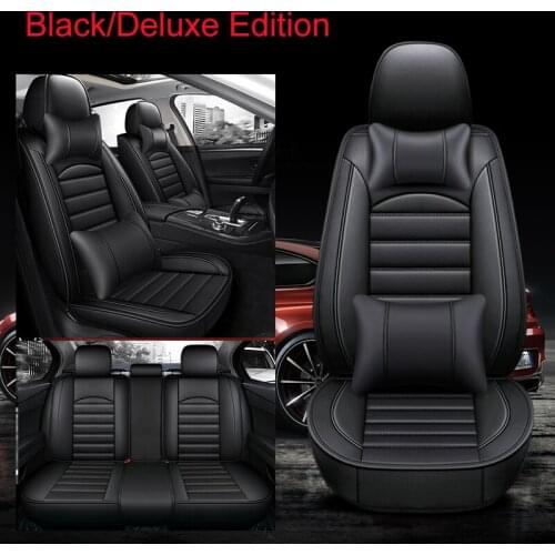 Universal seat cove for Suzuki S-Cross vitara liana grand vitara sx4 jimny swift Kizashi Alivio Auto ignis Splash Car Seat Cover