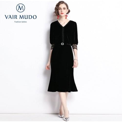 Женские платья VAIR MUDO China At AliExpress