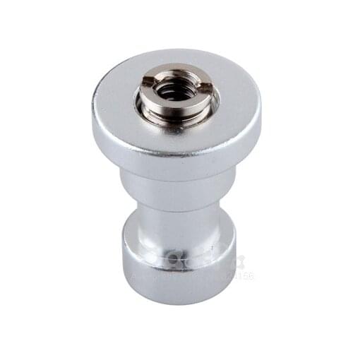 Tripod Mount Adapter Screw 1/4 3/8 Screws to Flash Light Stand Bracket Screw Photo Studio Photography Lights Accessories