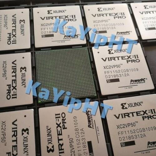 XC2VP50-5FF1152I XC2VP50-FF1152-5I Can directly buy or contact the seller