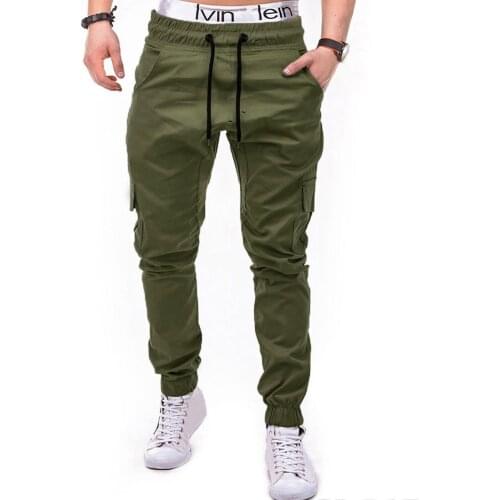 YOUYEDIAN Men's Cargo Pants