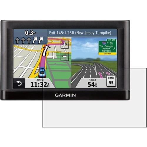 3x Anti-Scratch Clear LCD Screen Protector Shield Film for Garmin Nuvi 52 52LT 52LM 52LMT GPS 5" GPS