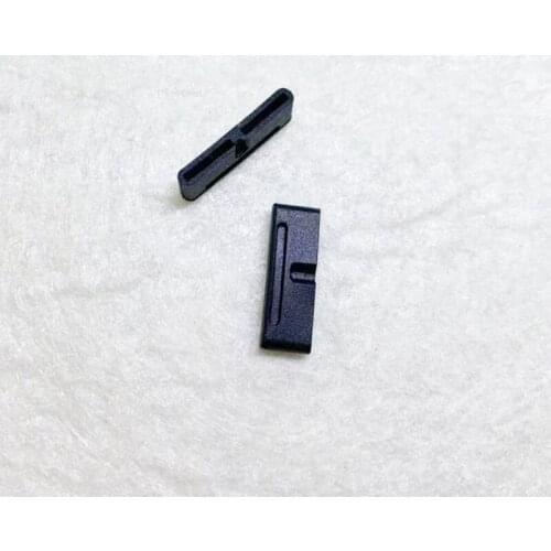 30Pcs For ASUS ROG Phone 3 ZS661KS Silicone Side Dust Plug For ROG Game Phone 2 ZS660KL ROG 1 ZS600KL Accessories