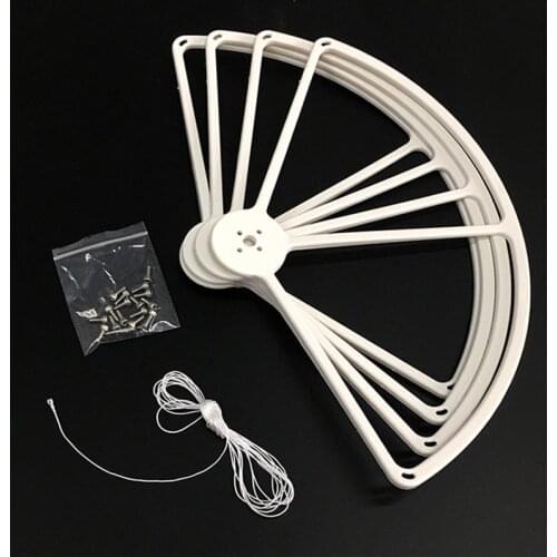 4PCS/set Blades Protection Frame Guard Protective Cover for F450 / F550 Propeller Protectors RC Quadcopter Drone Parts