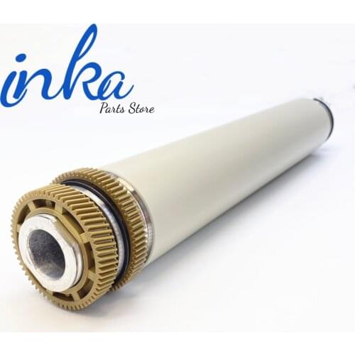 604K67480 Upper Fuser Roller Kit For Xerox DC4110 4112 900 1100 4127 4112 4595 Fuser Heat Roller Kit D125 D110 1100 4127 Roller