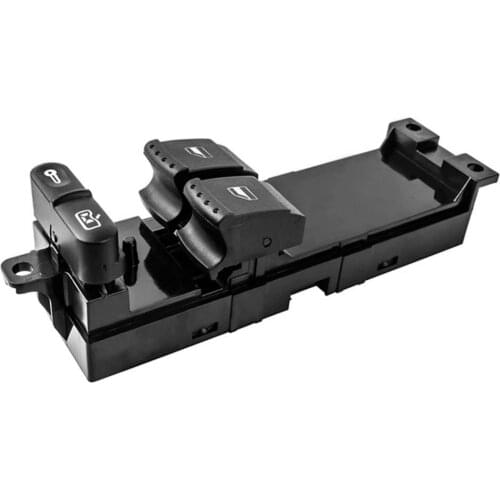 Car Electric Master Window Control Switch Panel for SKODA Fabia Octavia VW Bora Golf Jetta 1999-2005 1J3959857A Auto Parts F093