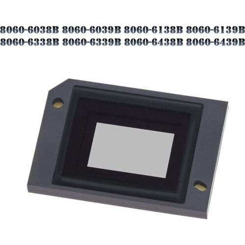 DMD CHIP 8060-6038B, 8060-6039B, 8060-6138B, 8060-6139B, 8060-6338B, 8060-6339B, 8060-6438B, 8060-6439B