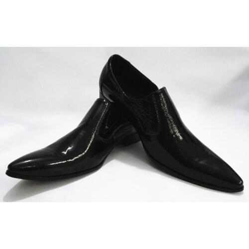 Dipsloot Mens Oxfords
