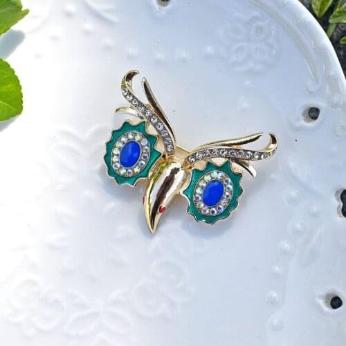 Dyxytwe Brooches With Animals For Clothes
