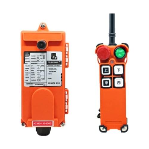 F21-4D bridge crane use lfting crane remote control wireless remote control