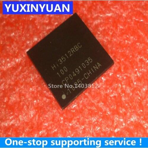 Hi3512RBC-100 BGA 1PCS