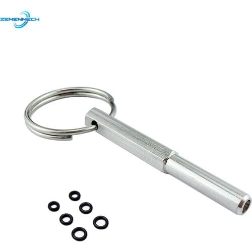 316 Stainless Steel Repair Security Tool Key Open Security Oval Head Screws Special Bit Key Removal Service for Coffee Machine