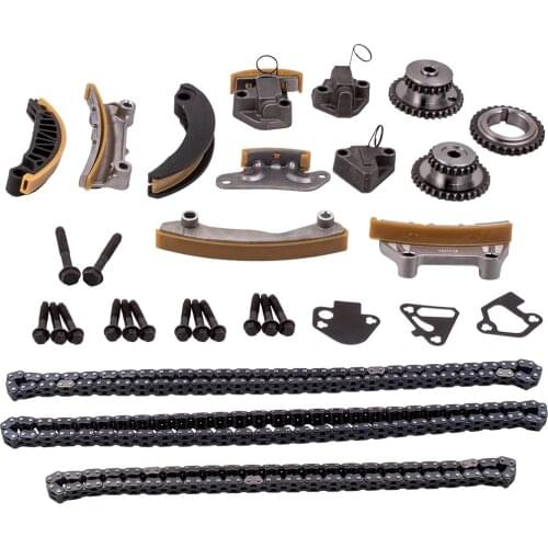 Timing Chain Kit & Gears for Holden Colorado RC V6 Alloytec LCA 3.6L 2008-2012