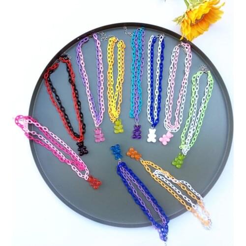 OATHYAN Baby Necklaces