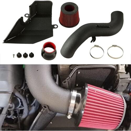 Suitable for Volkswagen Golf MK7 Audi A3 S3 air-conditioning intake system intake pipe kit air filter element