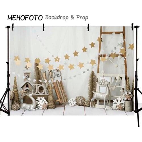 Christmas Backdrop Photography Backdrops Christmas Family Picture Photo Studio Background Props Happy New Year decorate
