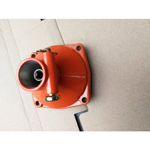 BG328 30cc 2T Stroke engine backpack knapsack grass trimmer,brush cutter pole saw clutch house,power output seat