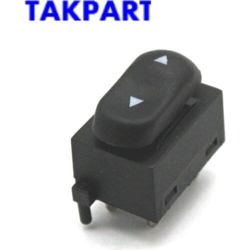 TAKPART for 1994-2004 Ford Mustang or Cobra Power Window Door Complete Switch Button