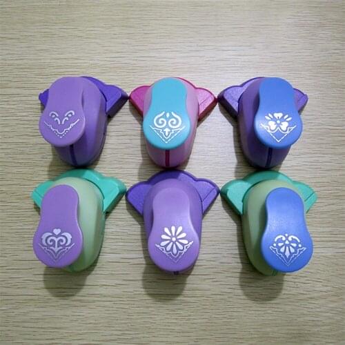 Embossing DIY Corner Paper Printing Card Cutter Scrapbook Shaper large Embossing device Hole Punch Kids Handmade