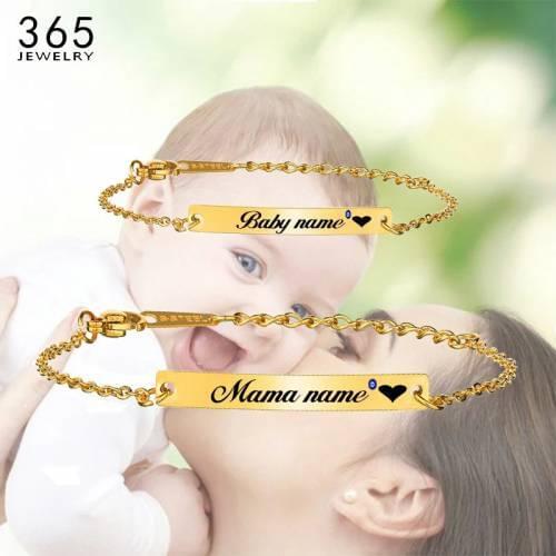 Персонализированные браслеты YOK China At AliExpress