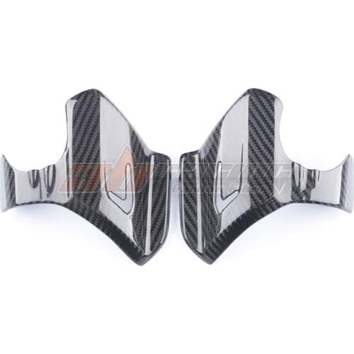 Throttle valve Guard Cover For Triumph Speed Twin 2020-2021 Carbon Fiber