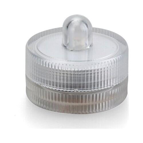 2016 Sale Wedding Decoration free Shipping 100pcs/lot Color Battery Operated Submersible Led Light Candle Lanterns for Wedding